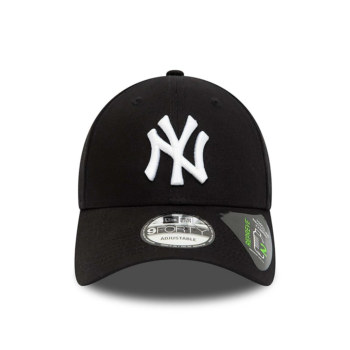 New Era 9FORTY Cap League Essential New York Yankees Black 2 New Era 9FORTY Cap League Essential New York Yankees Black – Bild 2