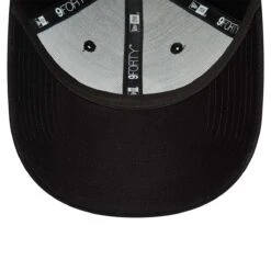New Era 9FORTY Cap League Essential New York Yankees Black 8 New Era 9FORTY Cap League Essential New York Yankees Black -Sportausrüstung new era 9forty cap league essential new york yankees black4