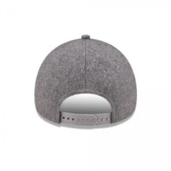 New Era 9FORTY Cap Los Angeles Lakers Melton E-Frame Grey -Sportausrüstung new era 9forty cap los angeles lakers melton e frame grey4