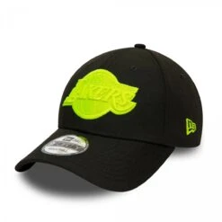 New Era 9FORTY Cap Los Angeles Lakers Pop Black