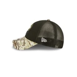 New Era 9FORTY Cap NFL22 Salute To Service Camo Seattle Seahawks Black -Sportausrüstung new era 9forty cap nfl22 salute to service camo seattle seahawks black4