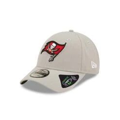 New Era 9FORTY Cap Repreve Tampa Bay Buccaneers Grey