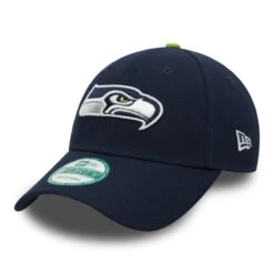 New Era 9FORTY Cap Seattle Seahawks The League
