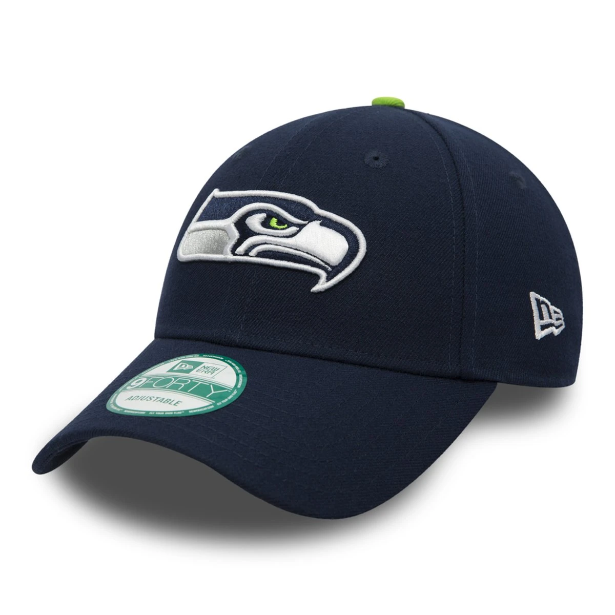 New Era 9FORTY Cap Seattle Seahawks The League 1 New Era 9FORTY Cap Seattle Seahawks The League