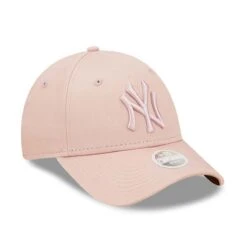 New Era 9FORTY Damen Cap League Essential New York Yankees Pink -Sportausrüstung new era 9forty damen cap league essential new york yankees pink 14