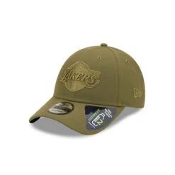 New Era 9FORTY Snapback Repreve Los Angeles Lakers Olive
