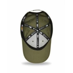 New Era 9FORTY Snapback Repreve Los Angeles Lakers Olive -Sportausrüstung new era 9forty snapback repreve los angeles lakers olive4