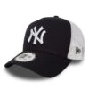 New Era 9FORTY Trucker Cap Clean Trucker 2 New York Yankees Navy/white