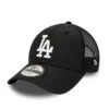 New Era 9FORTY Trucker Cap Home Field LA Dodgers Black