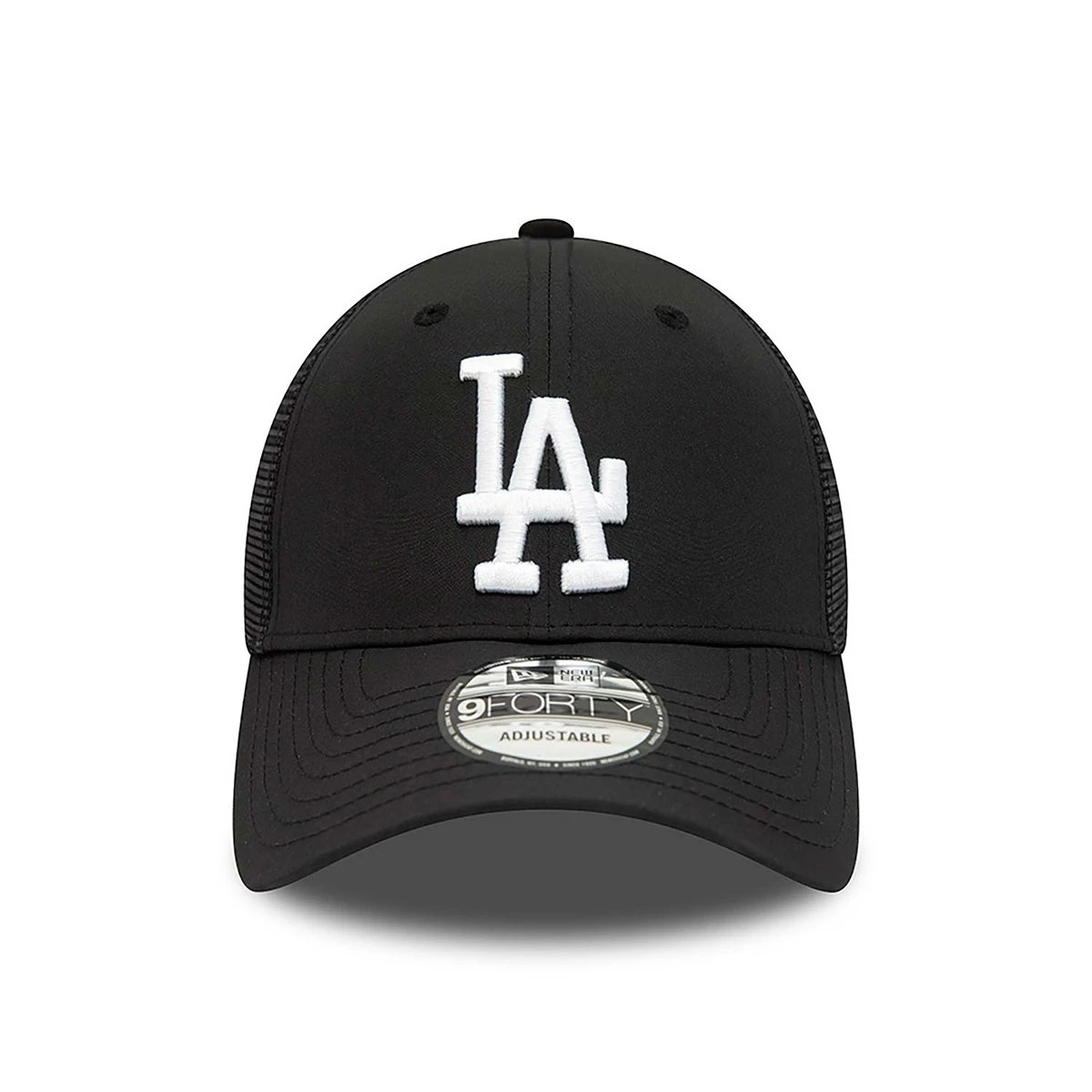 New Era 9FORTY Trucker Cap Home Field LA Dodgers Black 2 New Era 9FORTY Trucker Cap Home Field LA Dodgers Black – Bild 2