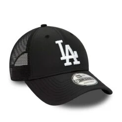 New Era 9FORTY Trucker Cap Home Field LA Dodgers Black 7 New Era 9FORTY Trucker Cap Home Field LA Dodgers Black -Sportausrüstung new era 9forty trucker cap home field la dodgers black 13