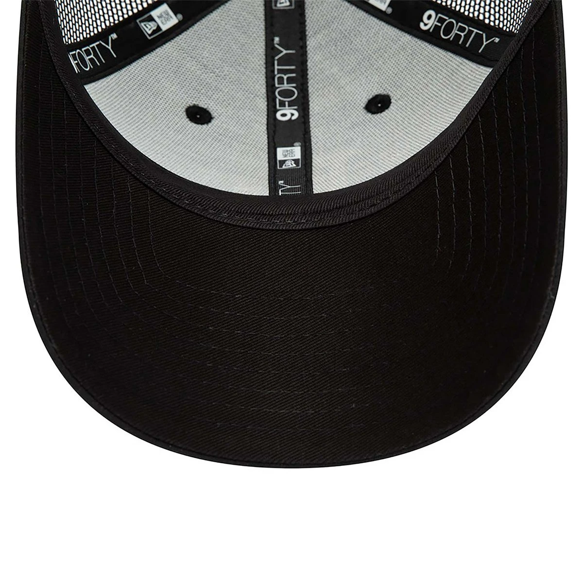 New Era 9FORTY Trucker Cap Home Field LA Dodgers Black 4 New Era 9FORTY Trucker Cap Home Field LA Dodgers Black – Bild 4
