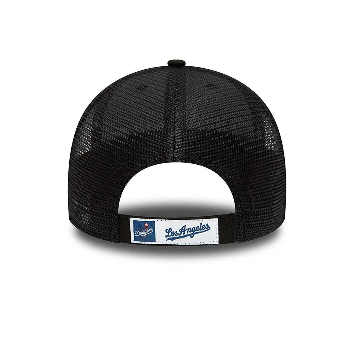 New Era 9FORTY Trucker Cap Home Field LA Dodgers Black 5 New Era 9FORTY Trucker Cap Home Field LA Dodgers Black – Bild 5