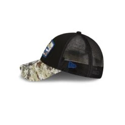 New Era 9FORTY Trucker Cap Salute To Service 940 Indianapolis Colts Black -Sportausrüstung new era 9forty trucker cap salute to service 940 indianapolis colts black4
