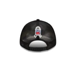 New Era 9FORTY Trucker Cap Salute To Service 940 Indianapolis Colts Black -Sportausrüstung new era 9forty trucker cap salute to service 940 indianapolis colts black5
