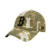 New Era 9TWENTY Cap Colour Overlay Boston Red Sox Green