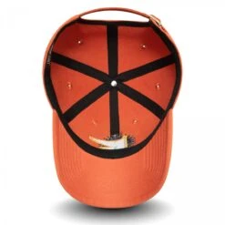 New Era 9TWENTY Strapback Cap Explorer Patch Cassual Classic Orange -Sportausrüstung new era 9twenty strapback cap explorer patch cassual classic orange3