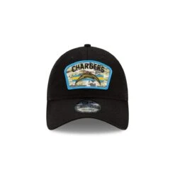 New Era 9TWENTY Trucker Cap Salute To Service 920 Los Angeles Chargers Black -Sportausrüstung new era 9twenty trucker cap salute to service 920 los angeles chargers black3