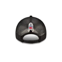 New Era 9TWENTY Trucker Cap Salute To Service 920 Los Angeles Chargers Black -Sportausrüstung new era 9twenty trucker cap salute to service 920 los angeles chargers black5