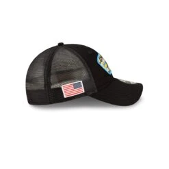 New Era 9TWENTY Trucker Cap Salute To Service 920 Los Angeles Chargers Black -Sportausrüstung new era 9twenty trucker cap salute to service 920 los angeles chargers black6