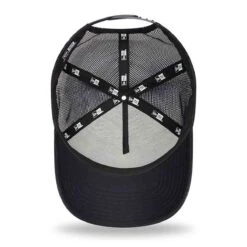 New Era A-Frame Trucker Cap Postcard Washington Navy -Sportausrüstung new era a frame trucker cap postcard washington navy5