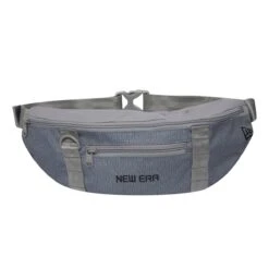 New Era Bauchtasche Grey Rain Camo