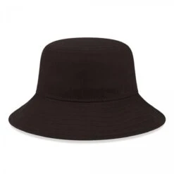 New Era Bucket Hat Essential Tapere Black -Sportausrüstung new era bucket hat essential tapere black3