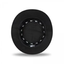 New Era Bucket Hat Essential Tapere Black -Sportausrüstung new era bucket hat essential tapere black4