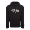 New Era Herren Hoodie NFL Baltimore Ravens Logo Schwarz