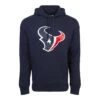 New Era Herren Hoodie NFL Houston Texans Logo Navy