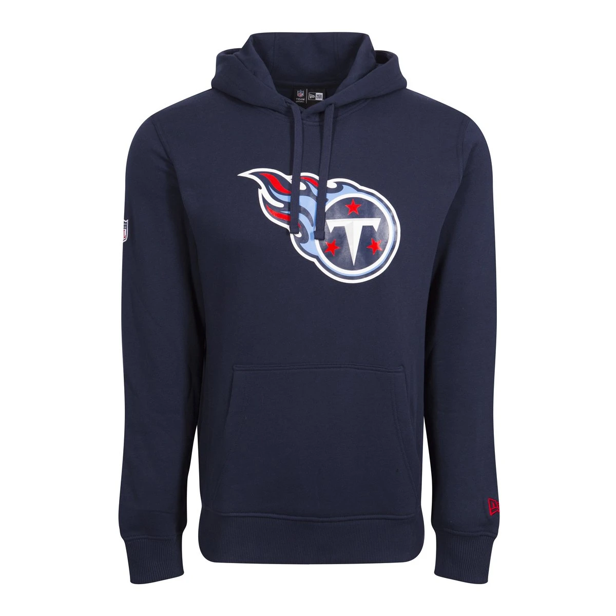 New Era Herren Hoodie NFL Tennessee Titans Logo Navy 1 New Era Herren Hoodie NFL Tennessee Titans Logo Navy