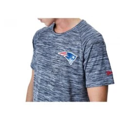New Era Herren T-Shirt Engineered Raglan New England Patriots Grey -Sportausrüstung new era herren t shirt engineered raglan new england patriots grey3