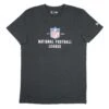 New Era Herren T-Shirt NFL Logo Established Schwarz