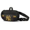 New Era MLB Micro Waist Bag New York Yankees Black