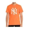 New Era New York Yankees T-Shirt Orange