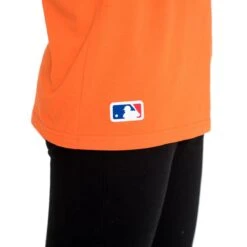 New Era New York Yankees T-Shirt Orange -Sportausrüstung new era new york yankees t shirt orange4