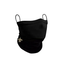 New Era NFL Sidelide Neck Gaiter Maske New Orleans Saints