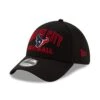 New Era NFL20 Draft Alternate 39THIRTY Cap Houston Texans Schwarz