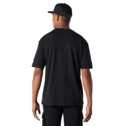 New Era Unisex T-Shirt Los Angeles Dodgers Essentials Oversized Black/white 9 New Era Unisex T-Shirt Los Angeles Dodgers Essentials Oversized Black/white -Sportausrüstung new era unisex t shirt los angeles dodgers essentials oversized black white5