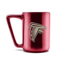 NFL Atlanta Falcons Laser Logo Becher 475 Ml