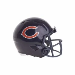 NFL Chicago Bears Pocket Size Single Helm Ca 4x6cm