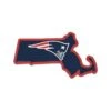 NFL New England Patriots Holzschild State