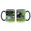 NFL Seattle Seahawks 3D Inner Color Mug 445ml