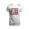Nie Mehr 2. Liga T-Shirt Weiß | Düsseldorf | Aufstieg 2018