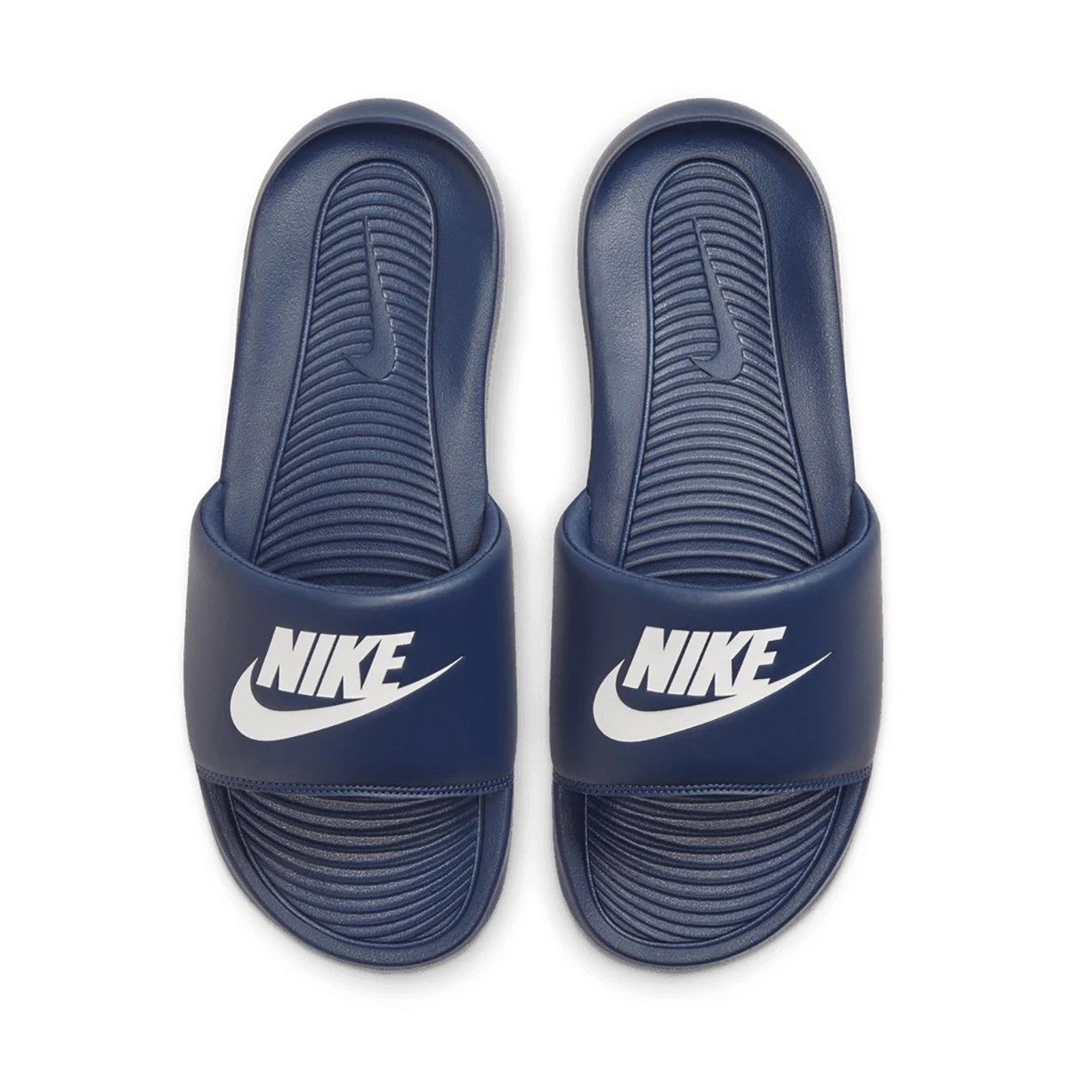 Nike Badelatsche Victori One Midnight Navy/white-midnight Navy 1 Nike Badelatsche Victori One Midnight Navy/white-midnight Navy