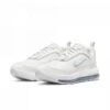 Nike Damen Sneaker Air Max AP Summit White/football Grey-sail-phantom