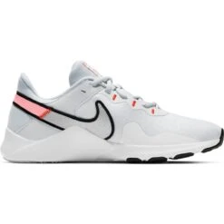 Nike Damen Sneaker Legend Essential 2 Football Grey/dk Smoke Grey -Sportausrüstung nike damen sneaker legend essential 2 football grey dk smoke grey3