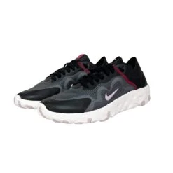 Nike Damen Sneaker Renew Lucent Black/iced Lilas- Iron Grey