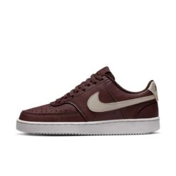 Nike Damen Sneaker Wmn Nike Court Vision Low Next Nature Burgundy Crush/light Bone-white -Sportausrüstung nike damen sneaker wmn nike court vision low next nature burgundy crush light bone white4