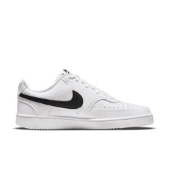 Nike Damen Sneaker Wmn Nike Court Vision Low Next Nature White/black-white -Sportausrüstung nike damen sneaker wmn nike court vision low next nature white black white3